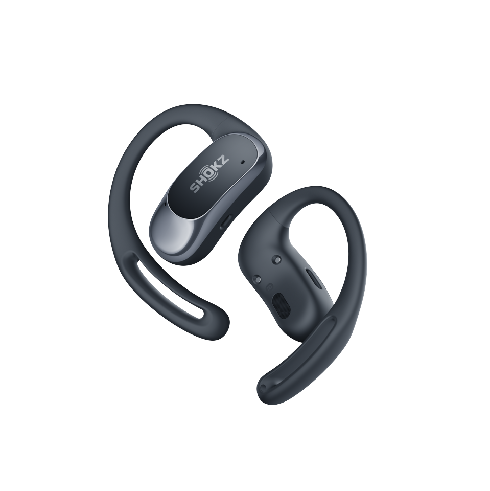 Shokz - OpenFit Air, Black