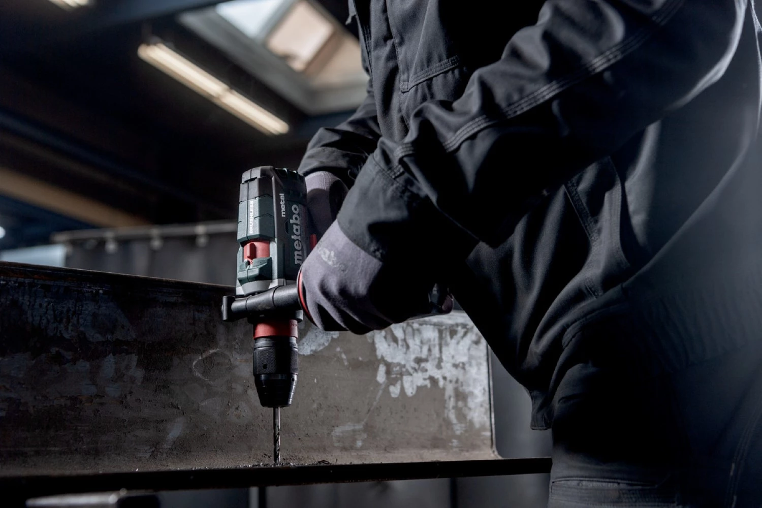 Metabo BS 18 LTX-3 BL Q I Metal 18V LiHD accu boorschroefmachine set (2x 5.5Ah) in Metabox - 130Nm - 68mm