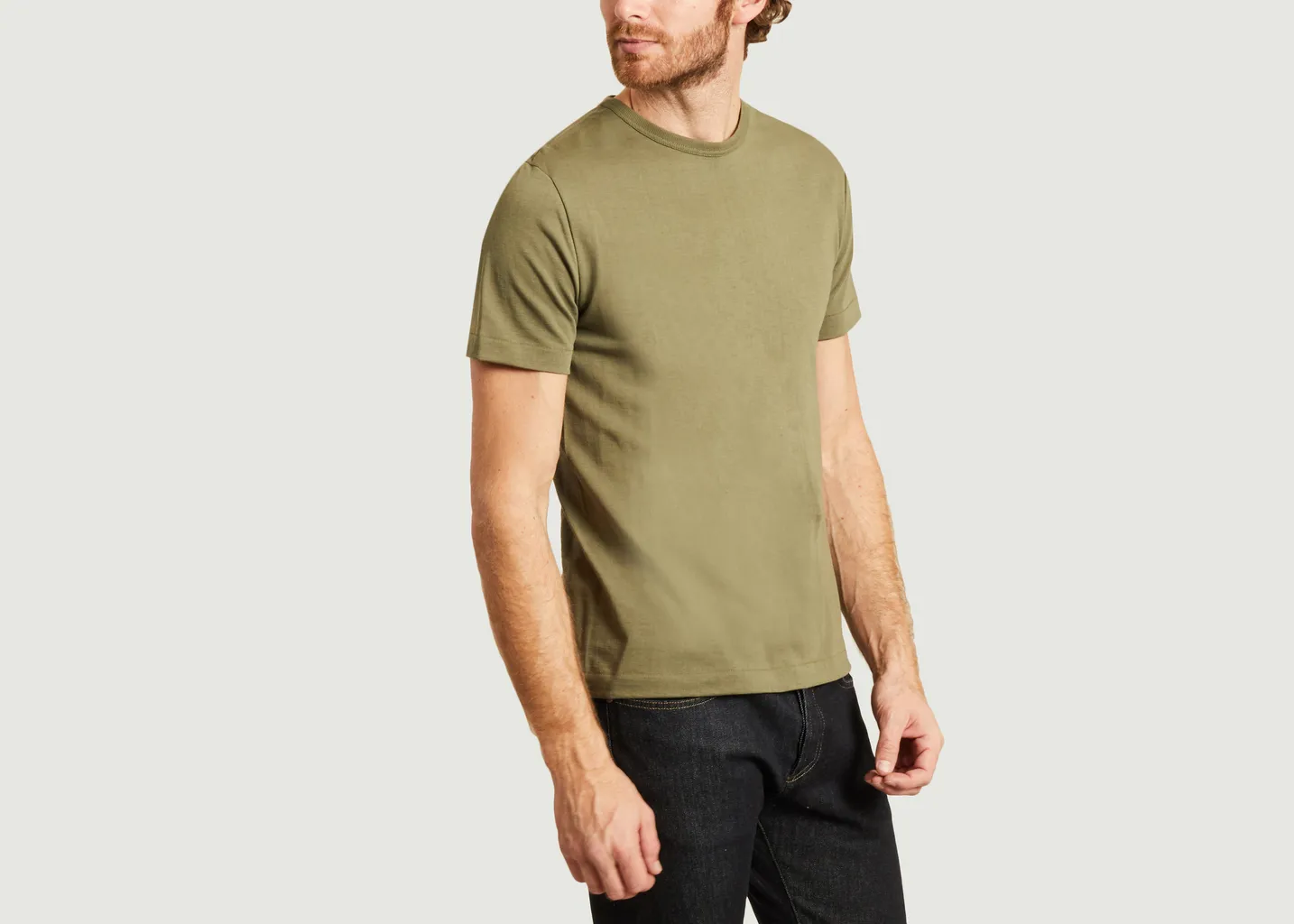 T-shirt en coton bio Originals 1940s Merz b Schwanen