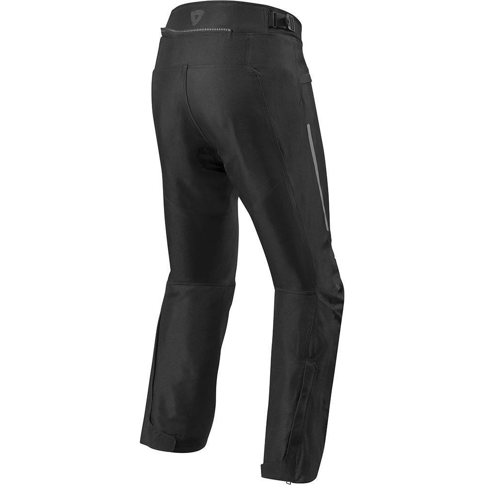 Rev'it - Pantalon Factor 4 Court Noir