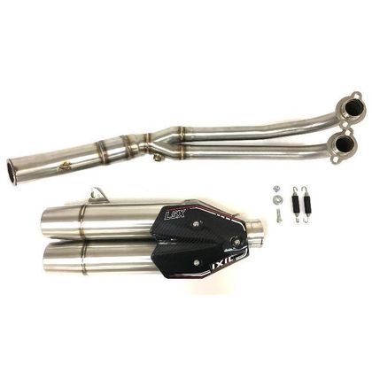 Ligne Complète Ixil L5X - DUAL HYPERLOW XXL