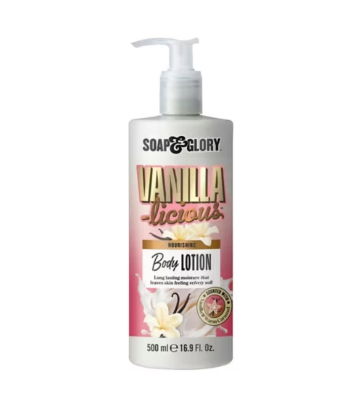 Soap & Glory - *Vanilla-licious*  - Loção Corporal