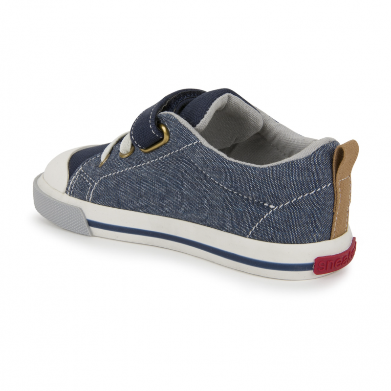 See Kai Run See Kai Run SKR Stevie Chambray