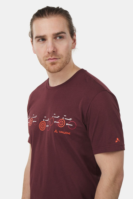 Vaude Vaude Cyclist T-Shirt V