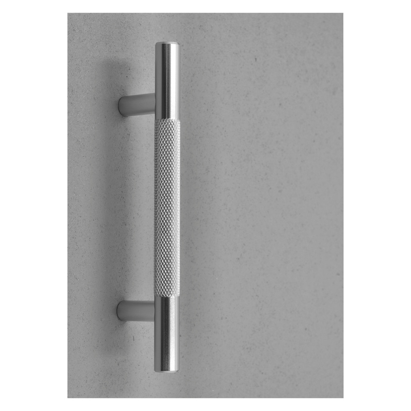 Skaphåndtak, matt krom 2-pk 96 mm
