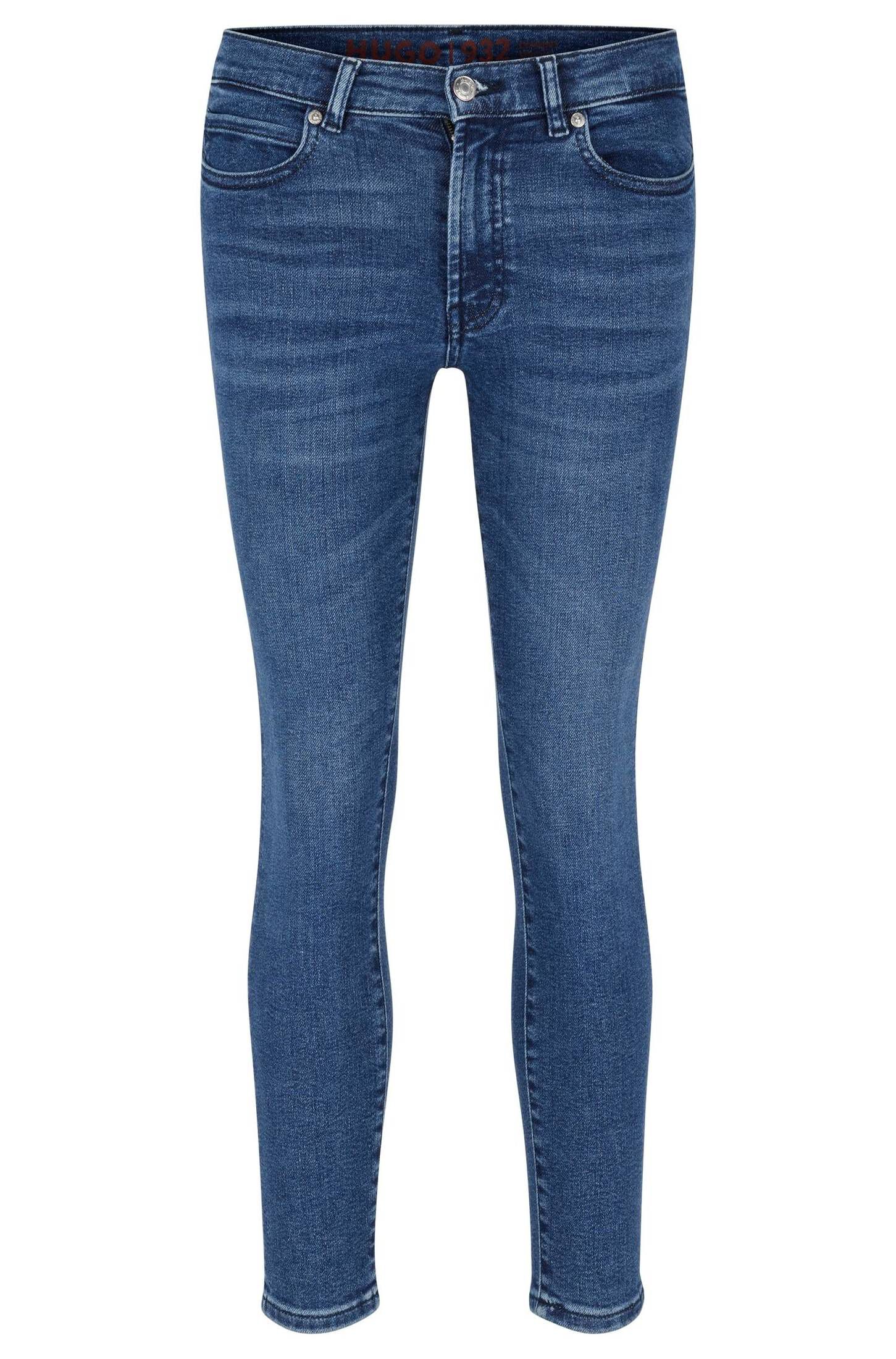 HUGO| Damen Jeans 932 Extra Slim Fit