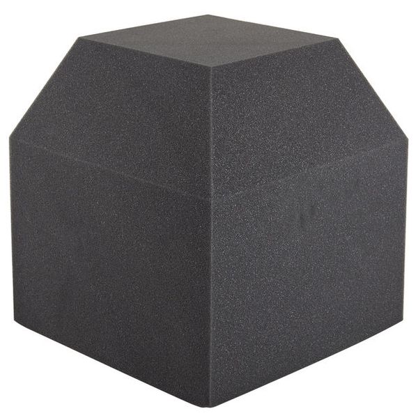 EQ Acoustics Project Corner Cubes grey