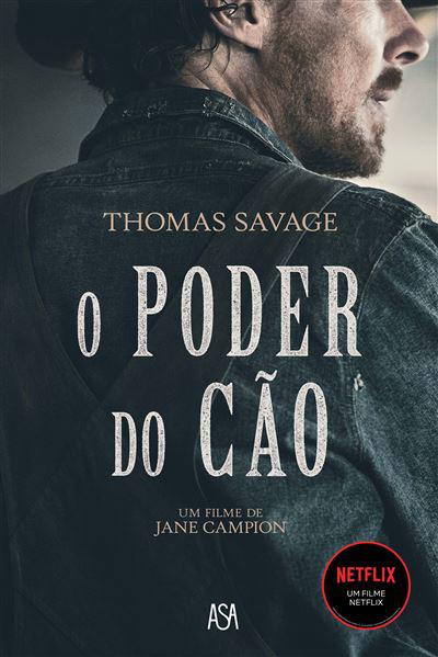 O Poder do Cão de Thomas Savage