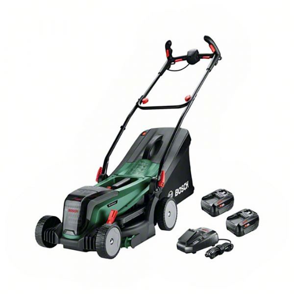 Bosch Professional Corta Relva Universalrotak 2x18v-37-550 Elétrico
