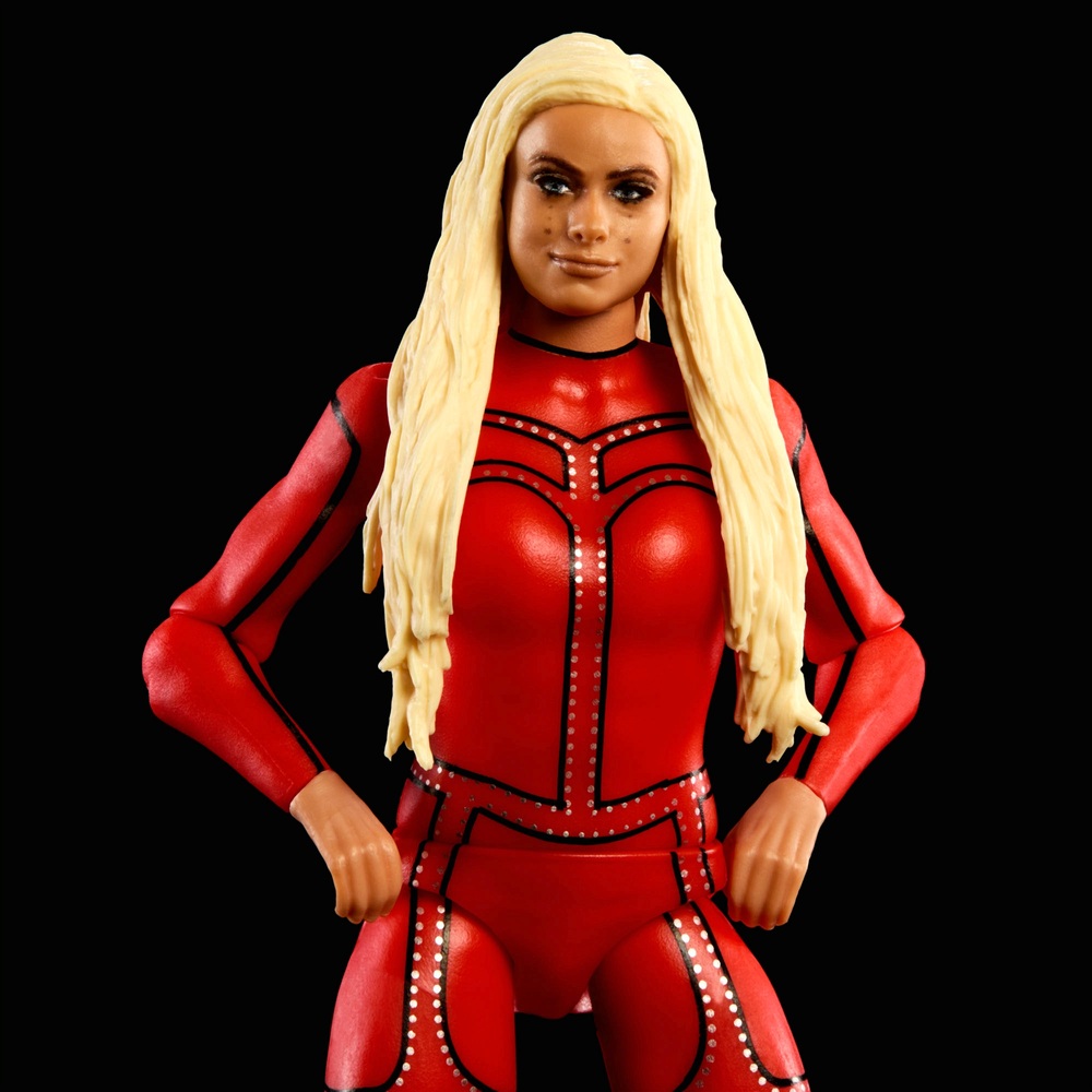 WWE Basic Series 139 Liv Morgan Actionfigur