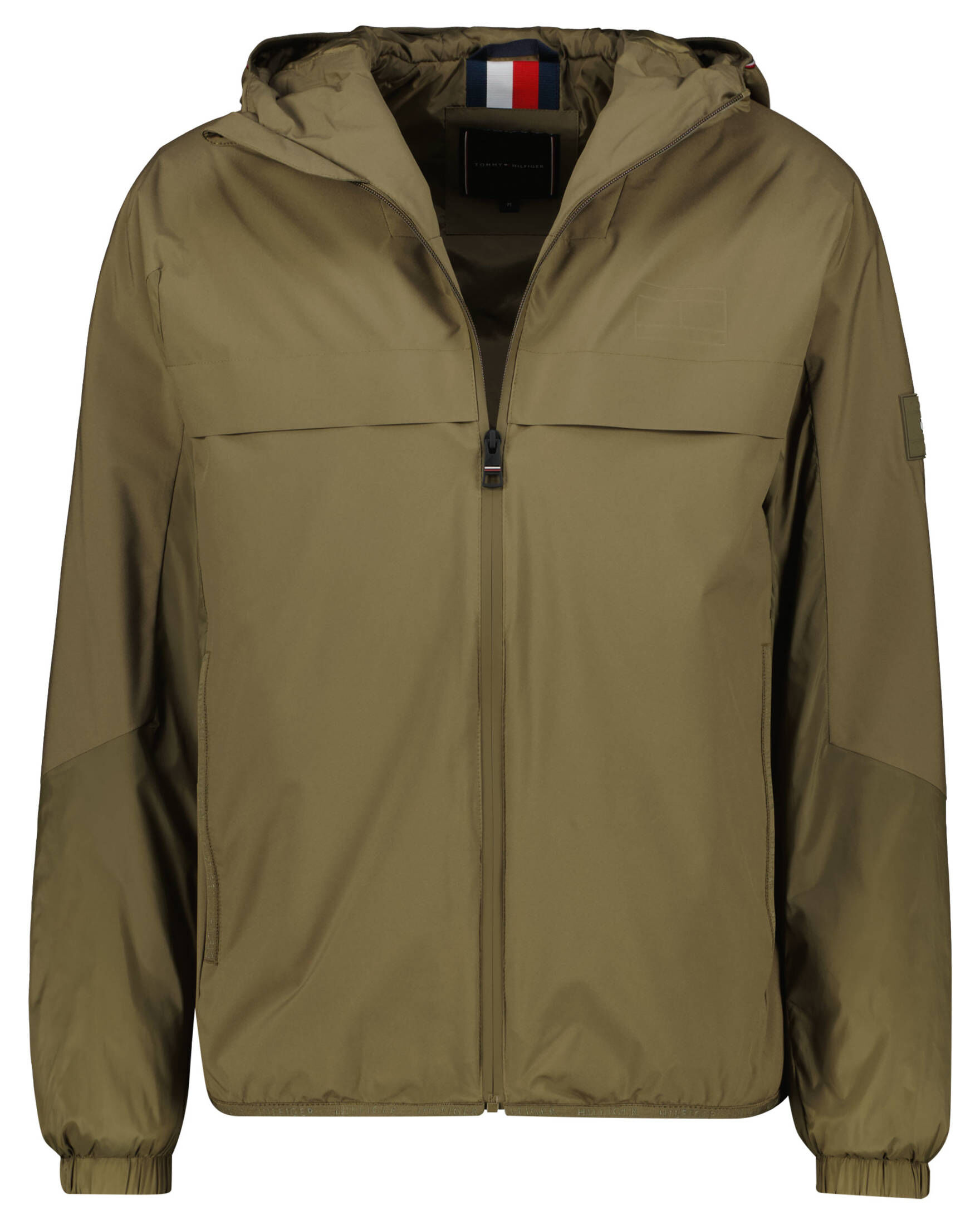 Tommy Hilfiger| Herren Jacke TECH HOODED JACKET