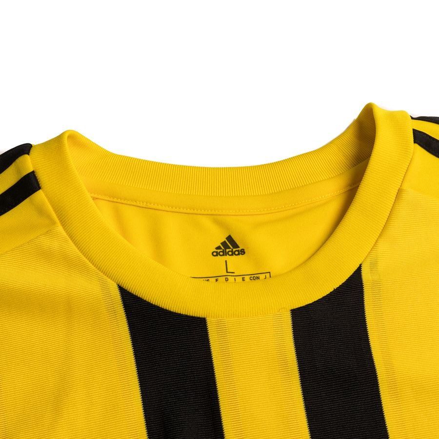 adidas Maillot Striped 21 - Jaune/Noir