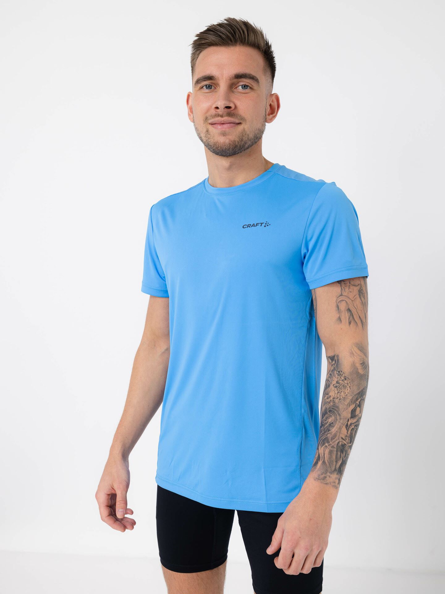 Core Essence Short Sleeve Tee M