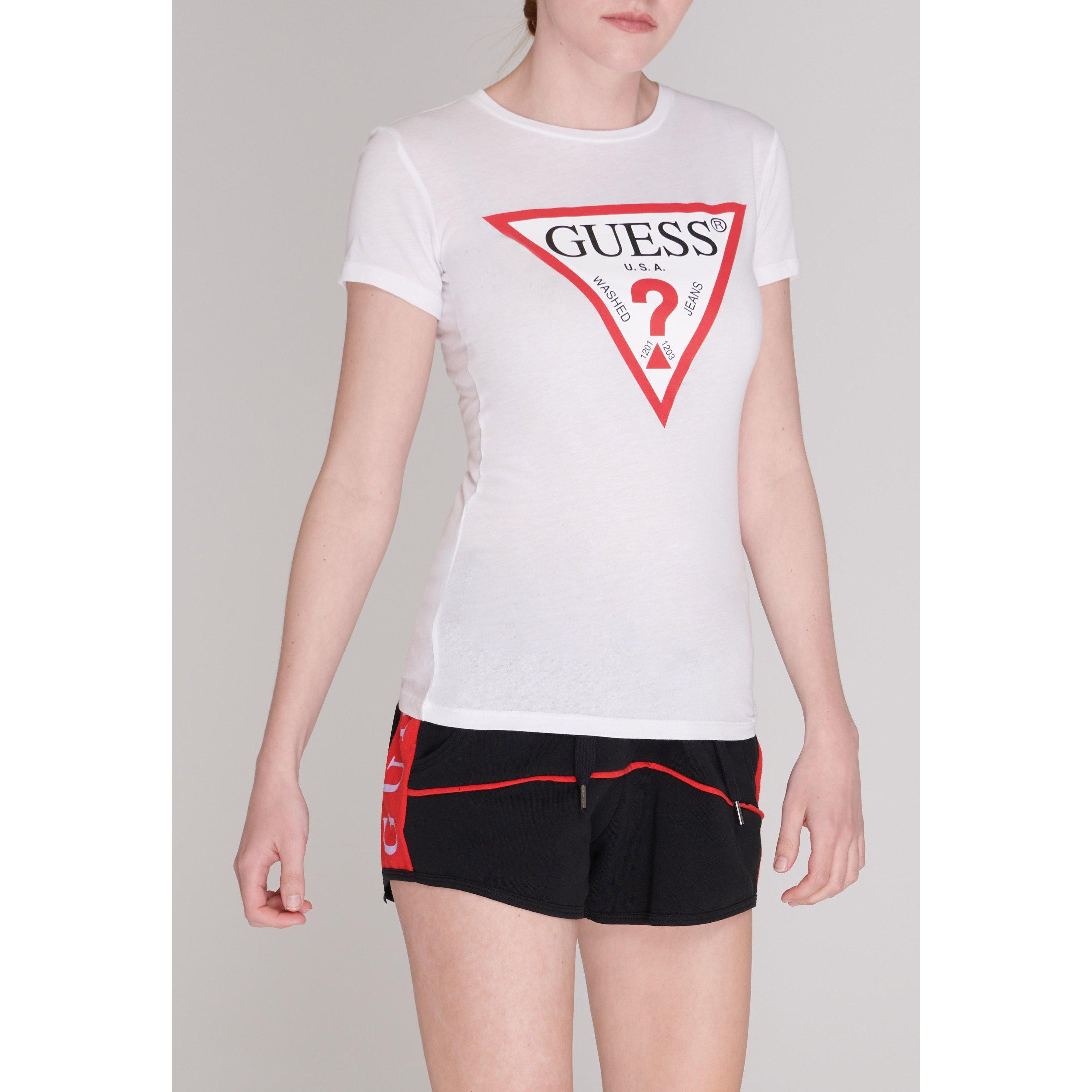 Guess Logo T Shirt