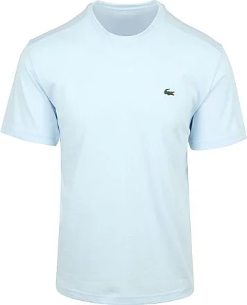 Lacoste Sport T-Shirt Lichtblauw TH7618-T01 kopen