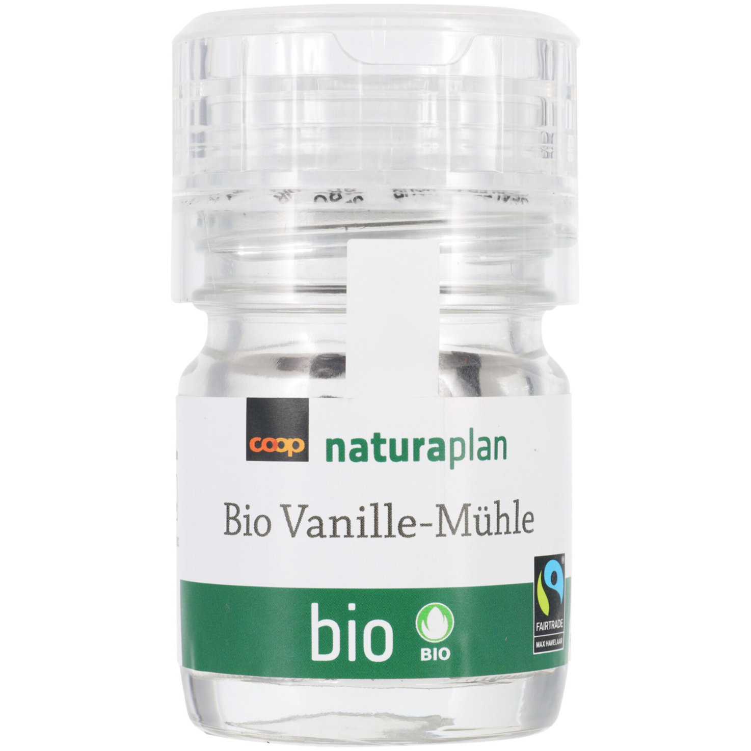 Naturaplan Bio Vanille Mühle