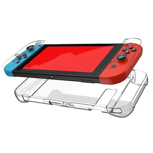 Nintendo Switch Comprehensive Shell Hard Case in Plastic