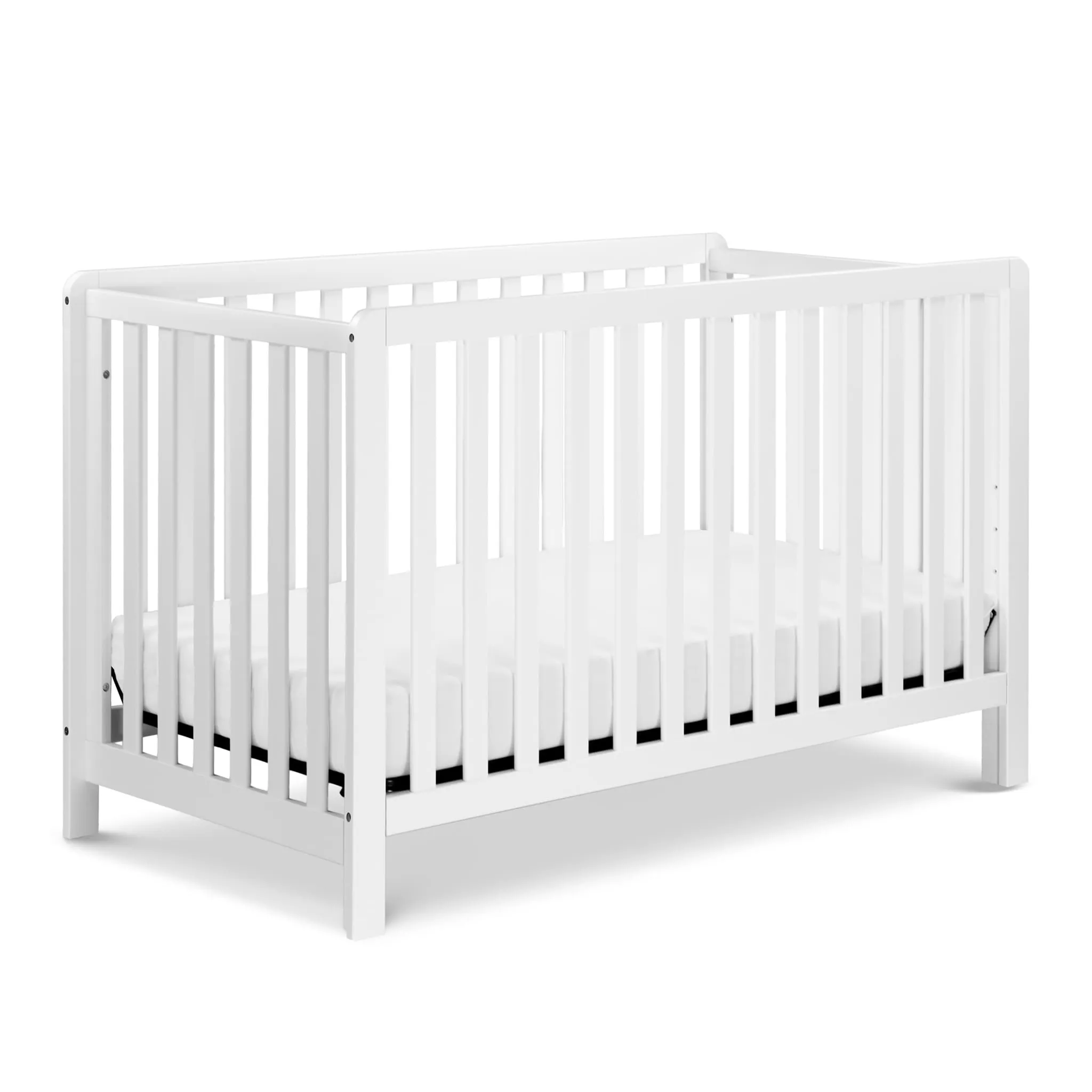 DaVinci Couchette Convertible 4-en-1 Colby - Blanc