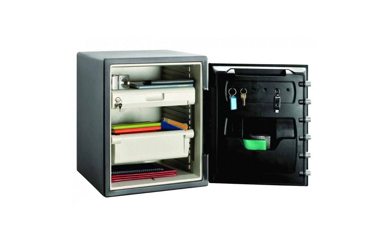 Tresor LTW205GYC<br>Robuster Safe aus Stahl