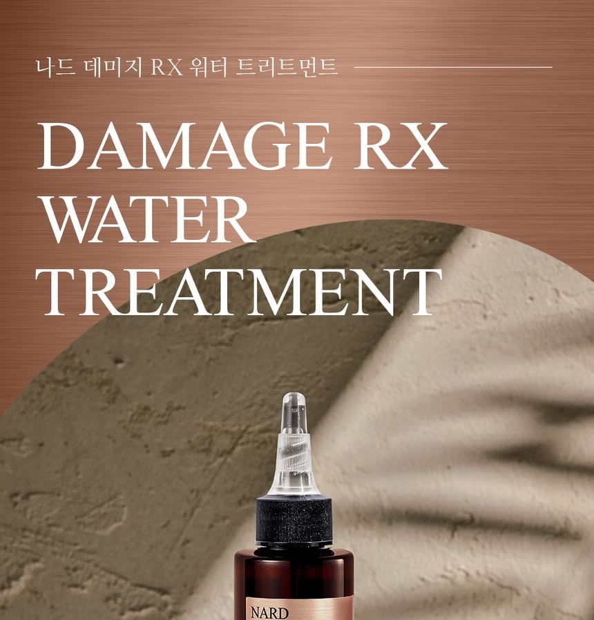 NARD - Schade RX Waterbehandeling