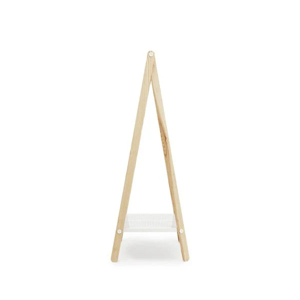 Normann Copenhagen  Clothes Rack, lille - hvid