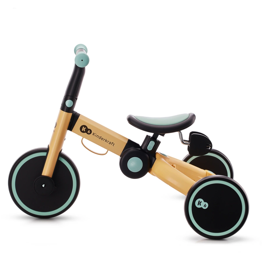 Kinderkraft Tricycle 4TRIKE, blue