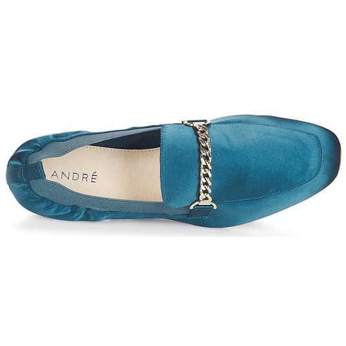André - AMULETTE - Bleu