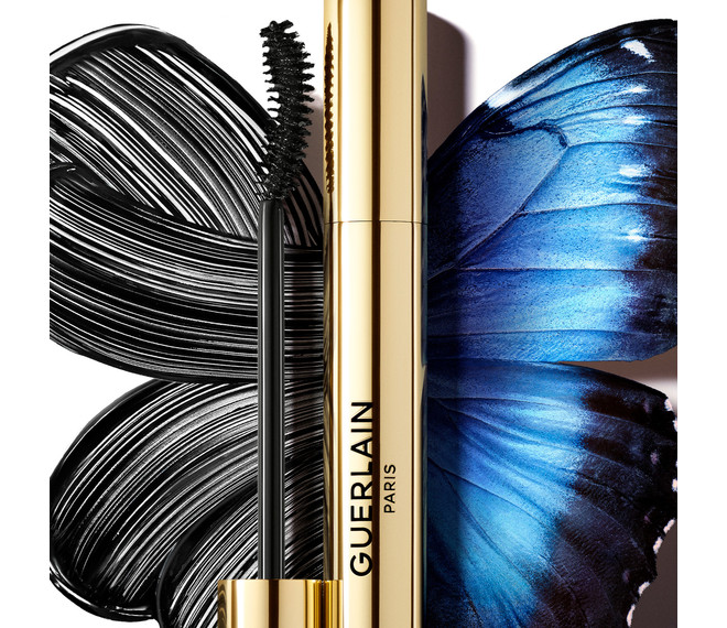 Guerlain Noir G 24H Intense Volume & Curl Mascara MascaraNoir