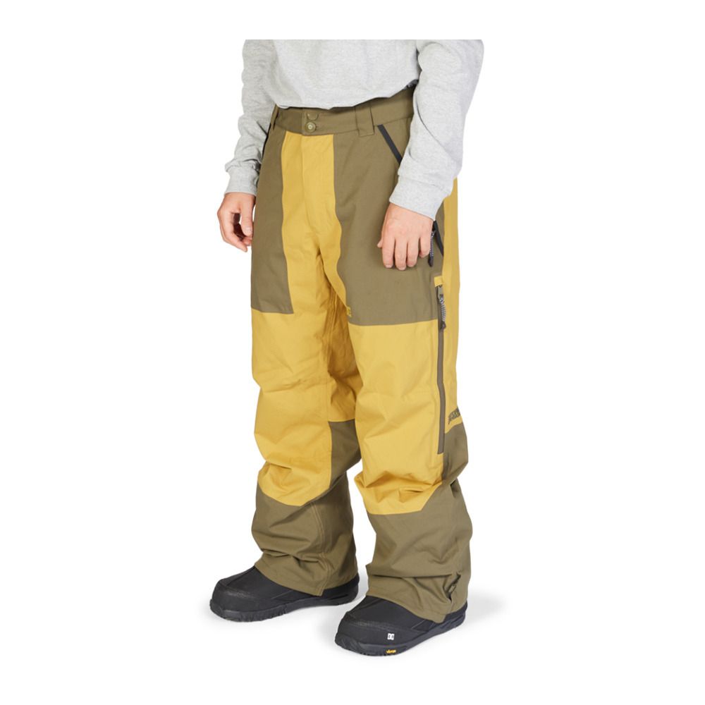 DC Shoes SQUADRON 45K - Pantalon snow Homme bronze mist