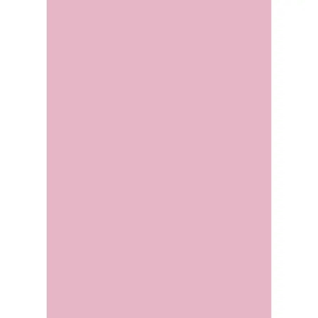 Heyda Tonpapier 50 x 70 cm 130g rosa