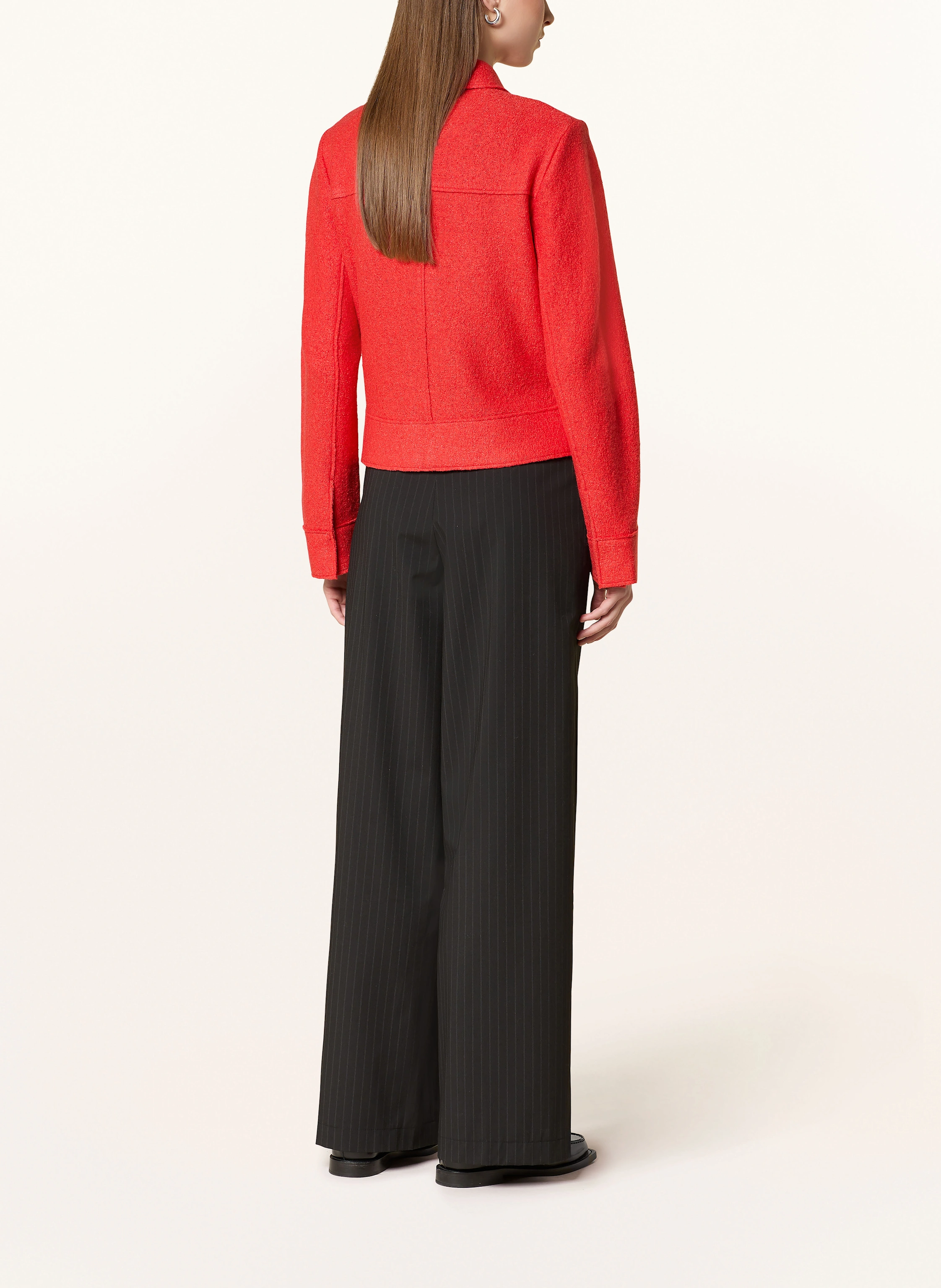 Betty Barclay Kastenjacke aus Tweed