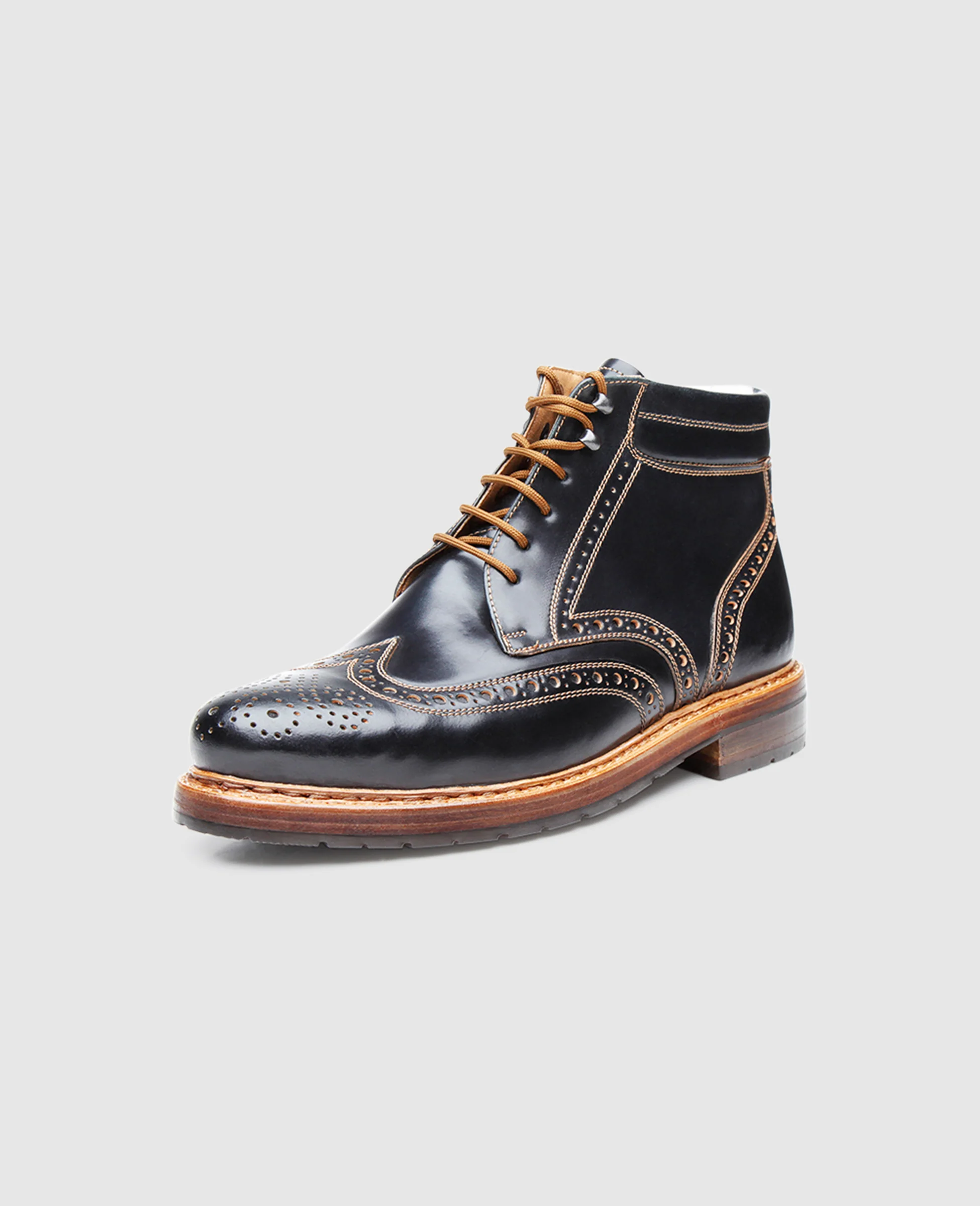 Buda Full-Brogue C