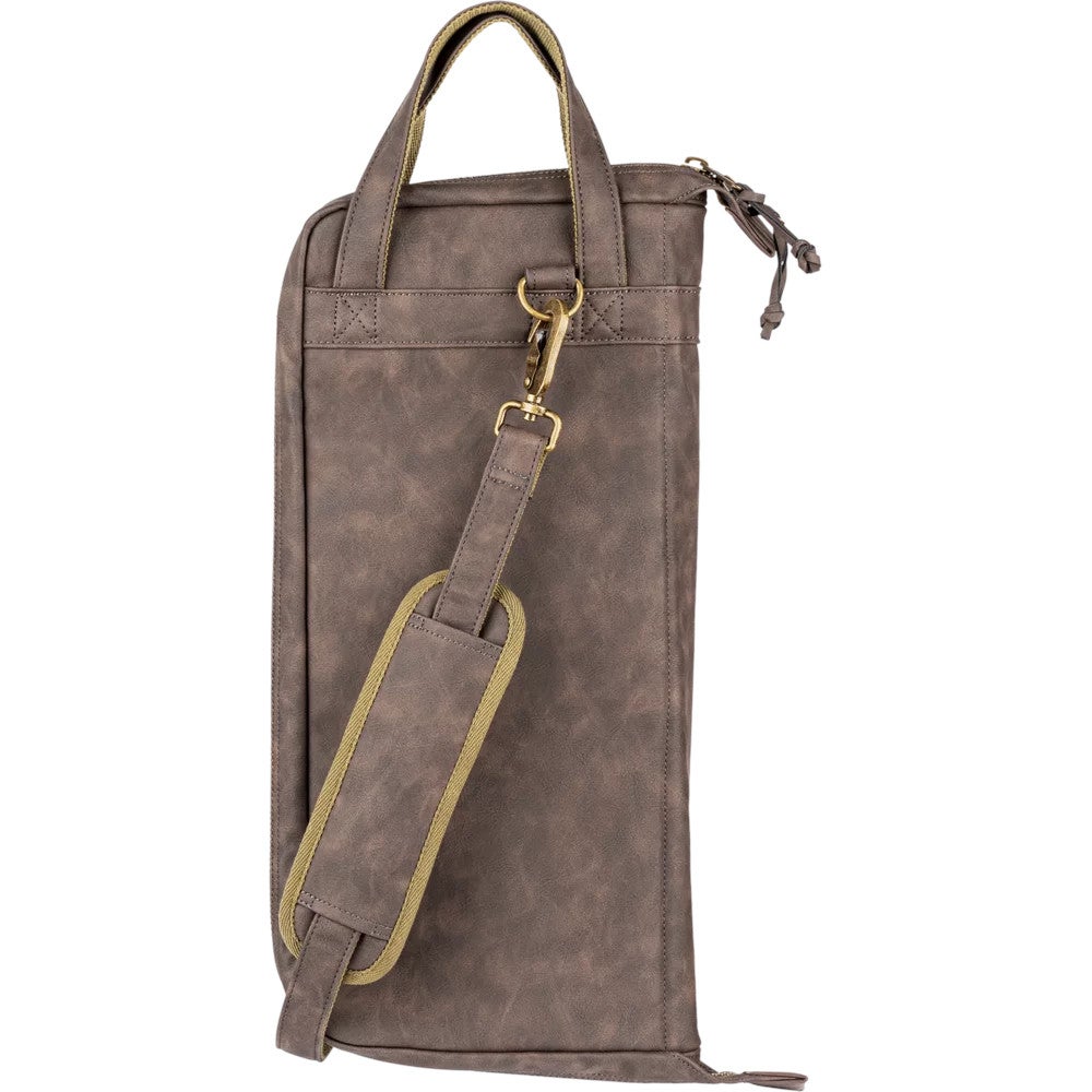 Meinl Vintage Hyde Stick Bag Dark Brown stokkentas donkerbruin