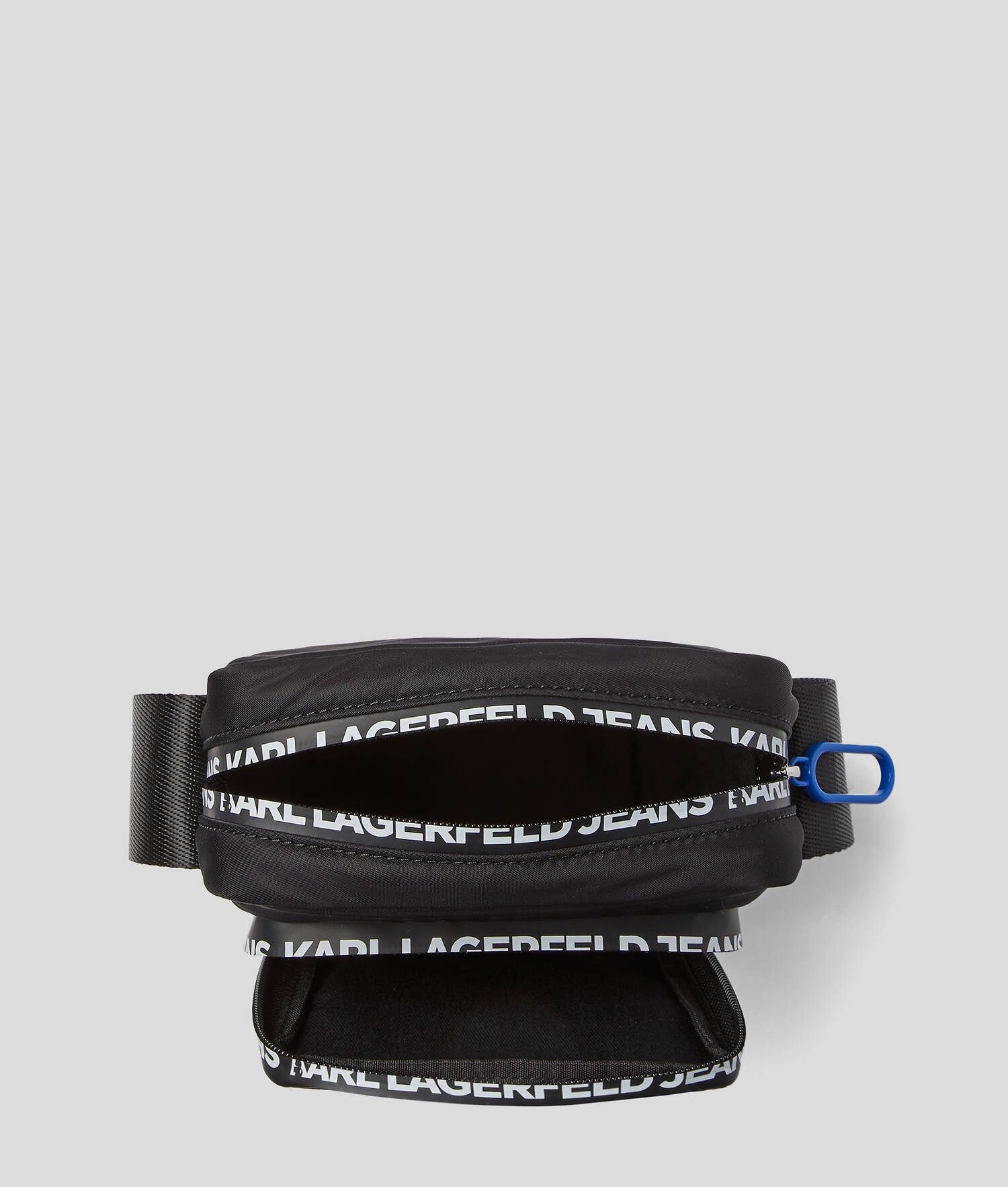 SAC BANDOULIÈRE EN NYLON KLJ