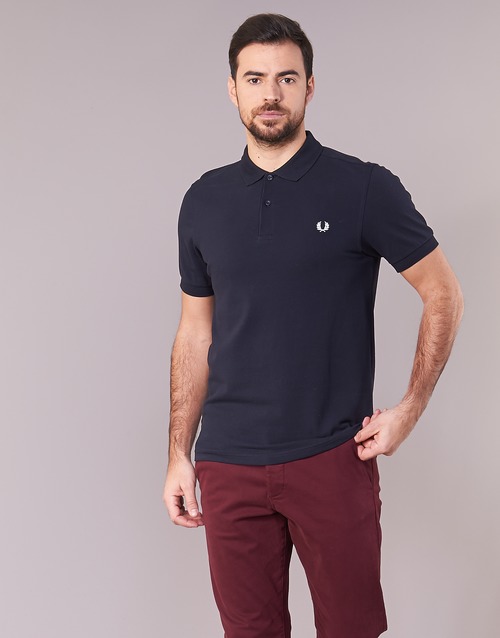 Fred Perry - THE FRED PERRY SHIRT - Marine