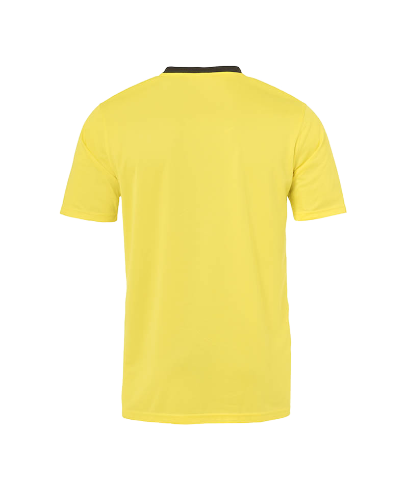 uhlsport Goal Trikot kurzarm Gelb Schwarz F07