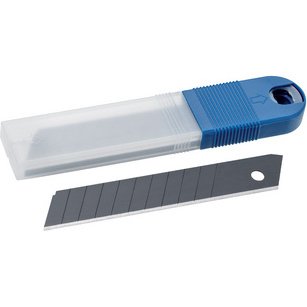 Lame standard pour cutter Westex 18 mm - Boîte de 10
