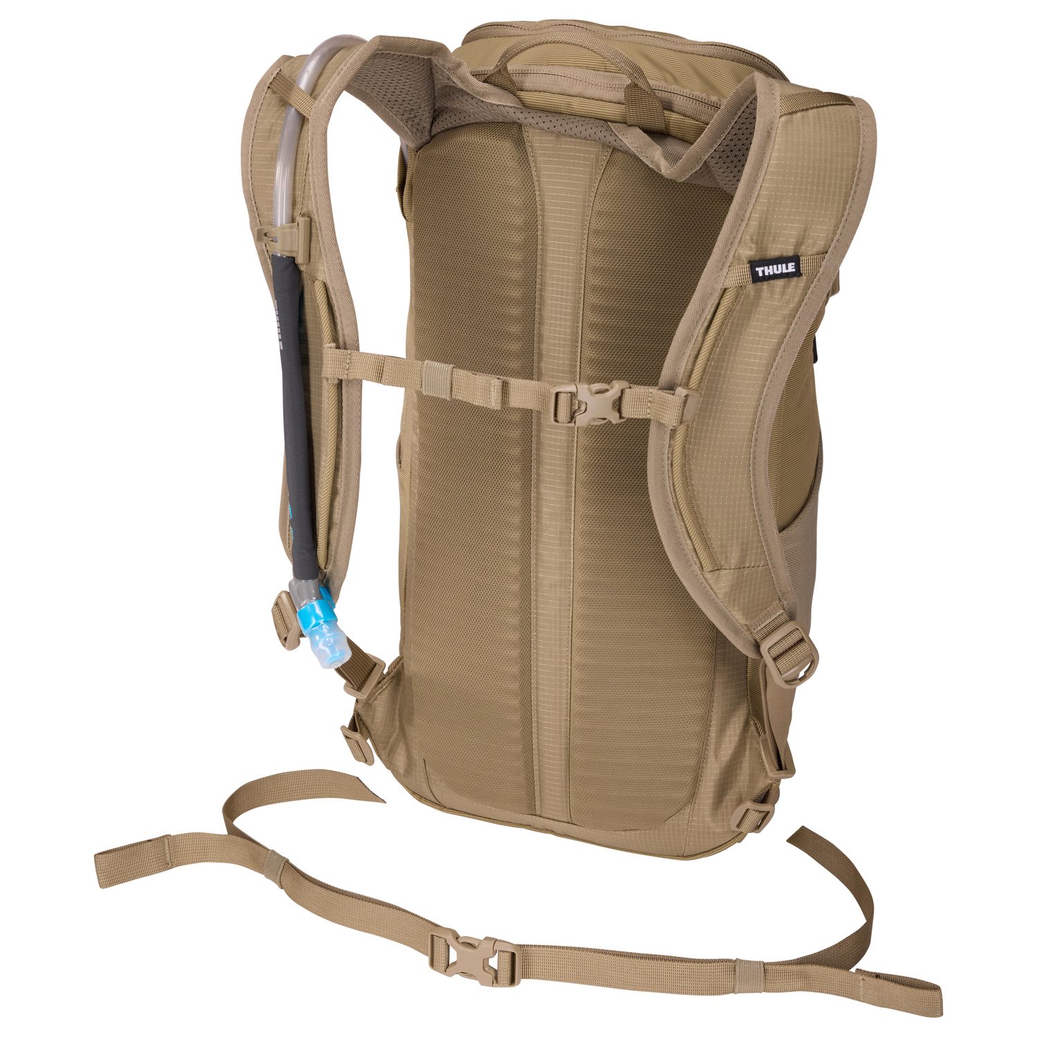 Thule AllTrail Hydration Backpack 16L faded khaki