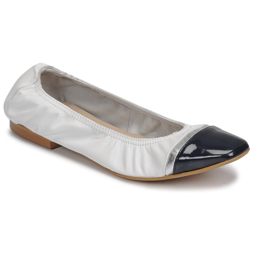 JB Martin - SOIREE - NAPPA BLANC / MARINE