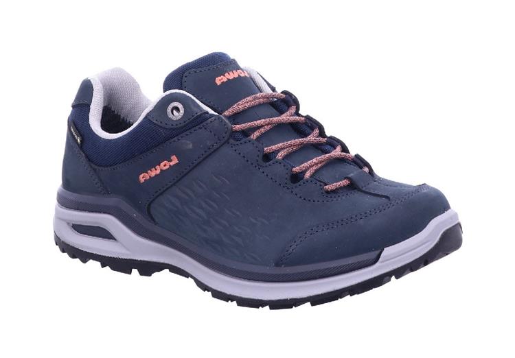 LOWA Locarno GTX Lo Ws Wandelschoenen W