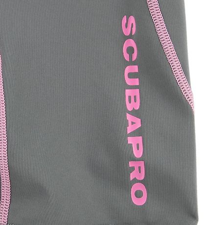 Scubapro Bådebukser - Harmony Rash - UV80 - Gr?/Pink