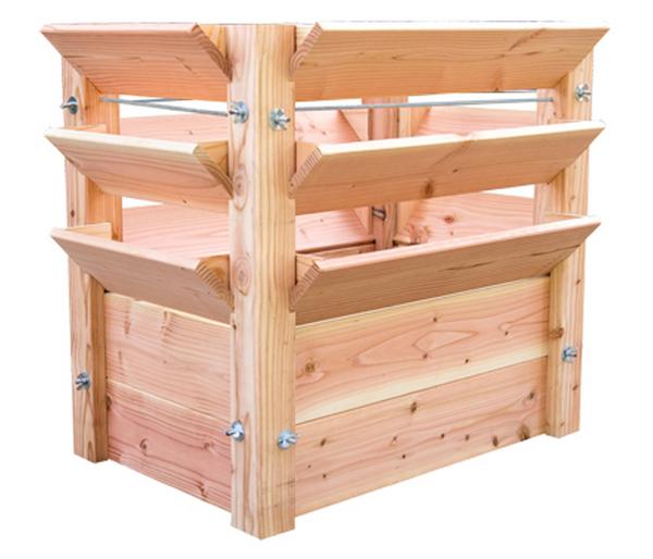 Westmann Holz-Hochbeet Premium
