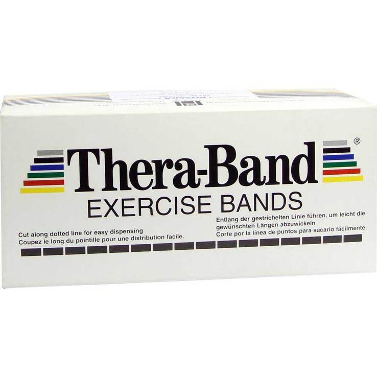 Thera Band 5,5 m spezial stark, 1 St