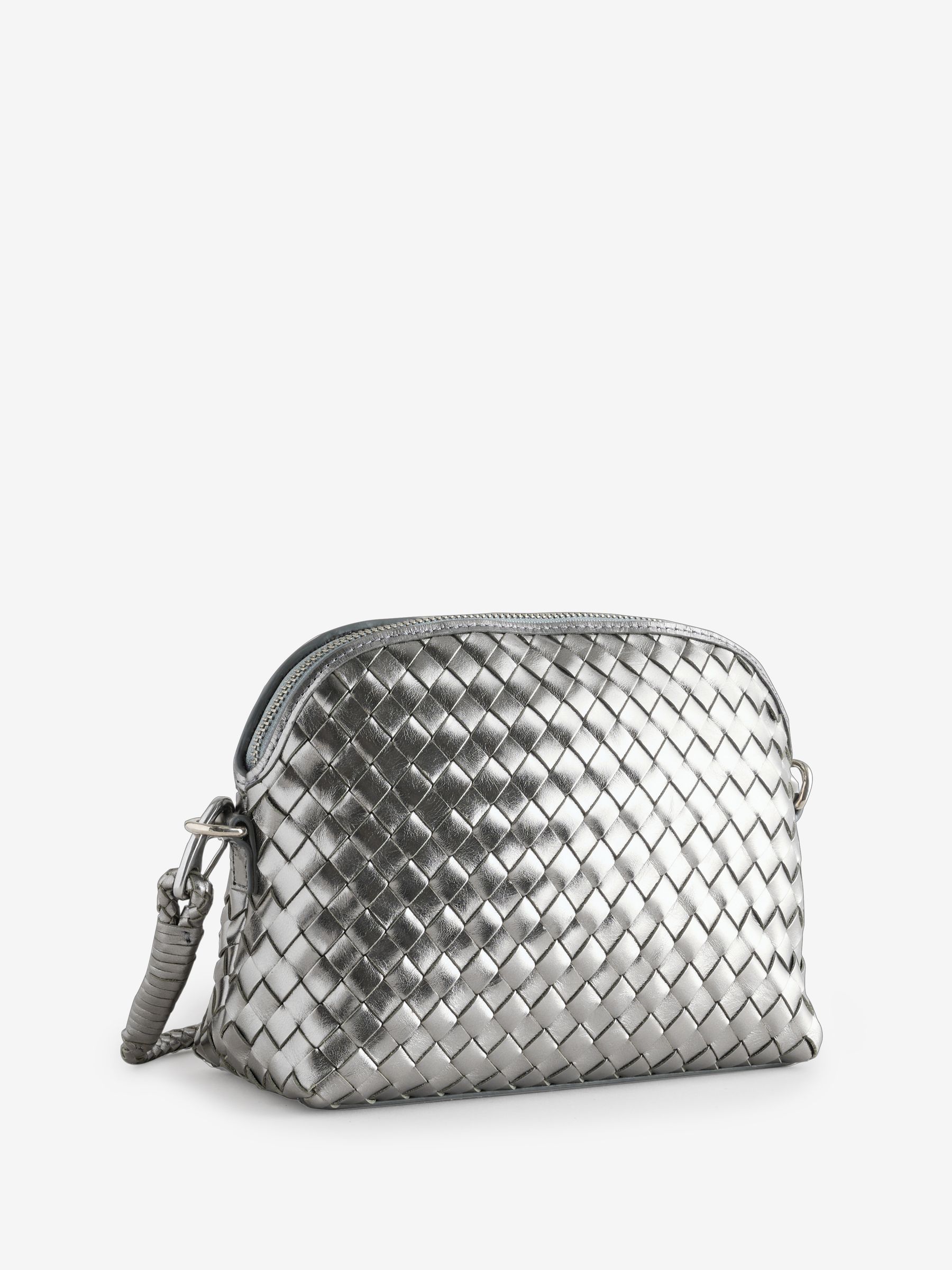 Zilver - Dragon Diffusion Chunky Fellini Pochette Bag