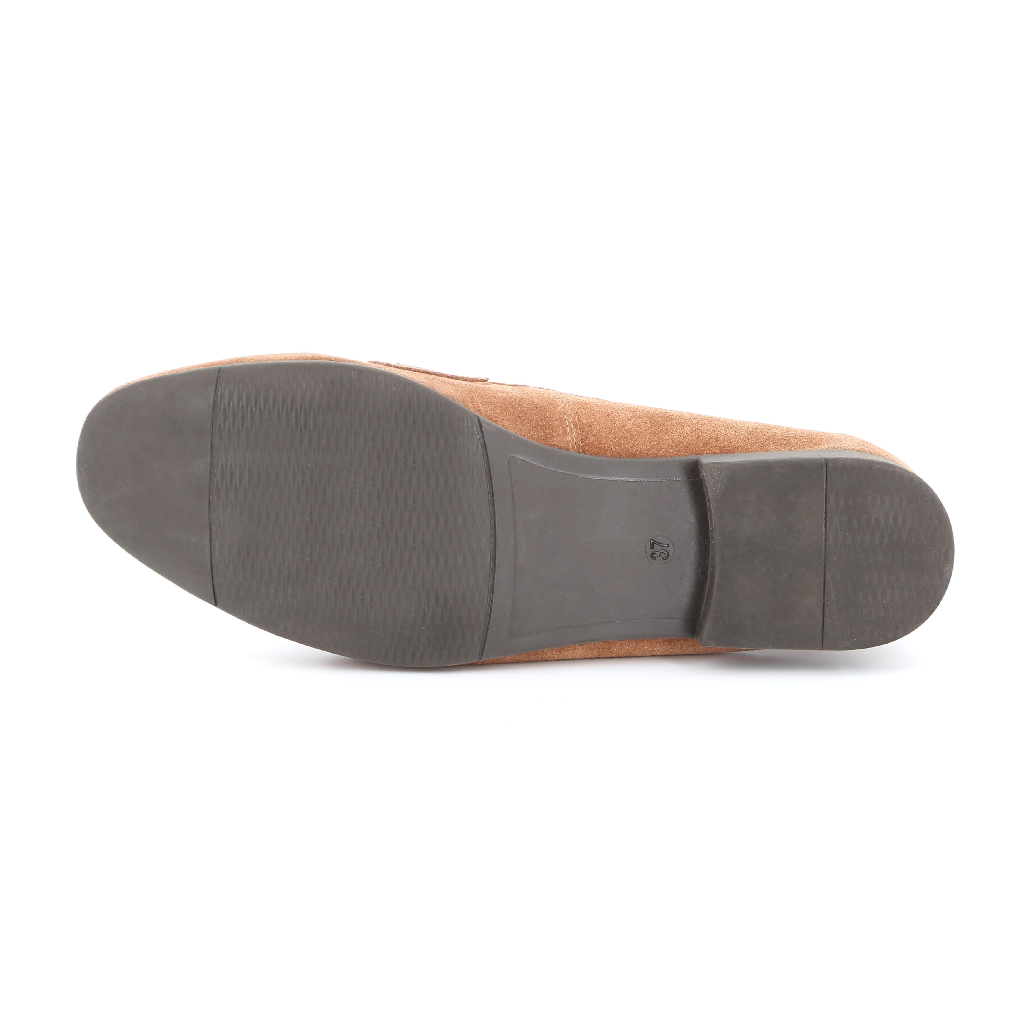 André - Mocassins MALICE Taupe