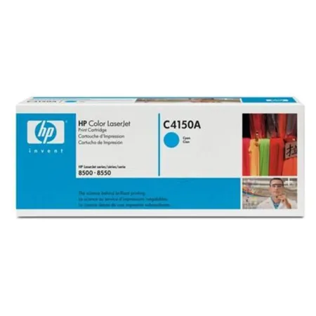 HP Original Hewlett-Packard Toner cyan