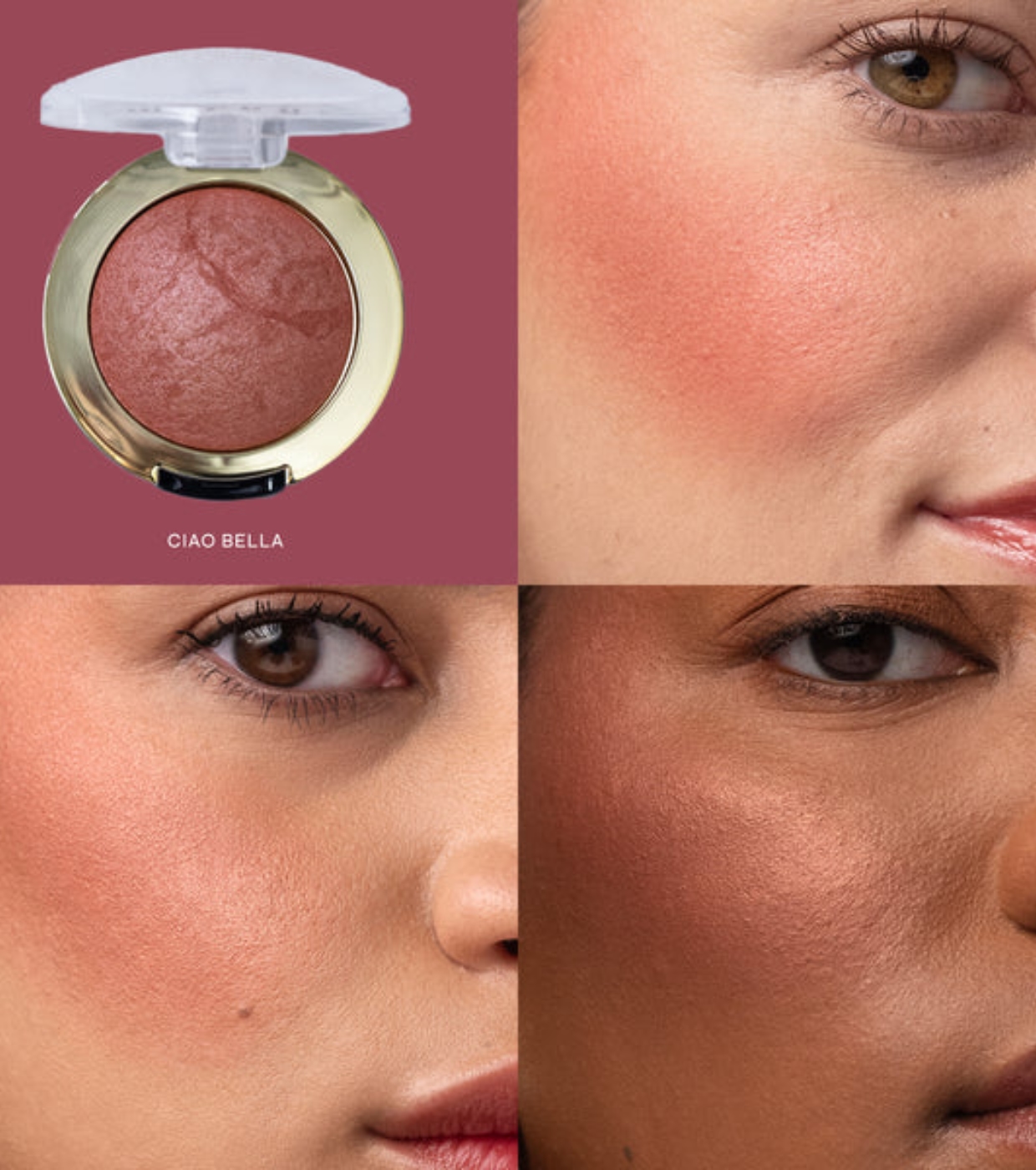 Milani - Blush Baked - 18: Ciao Bella