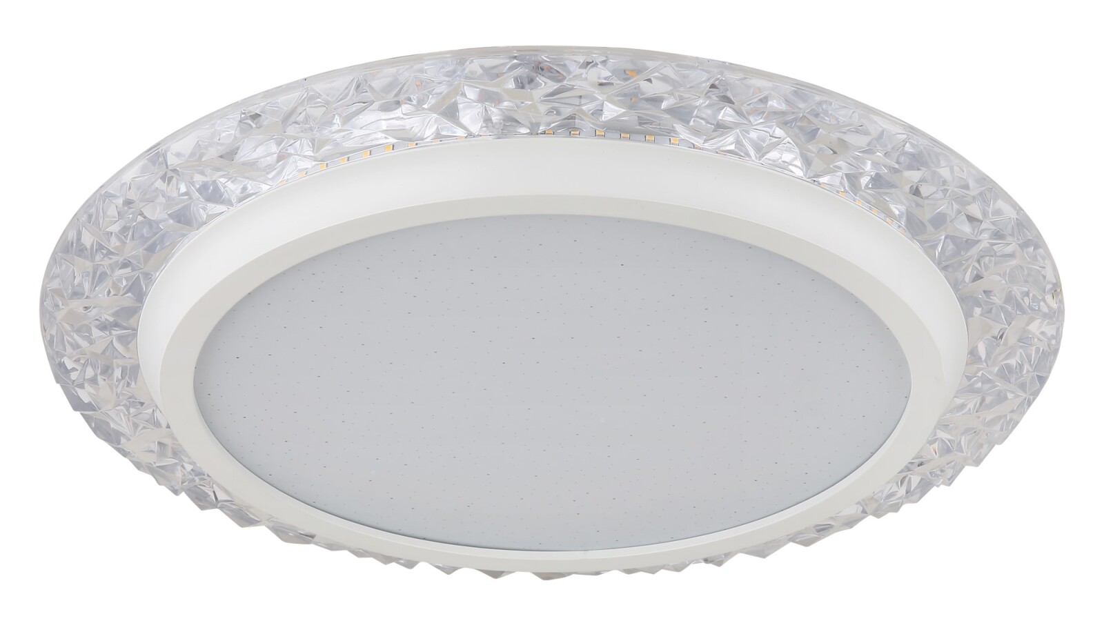 LED-Deckenleuchte - weiß - Ø 40 cm
