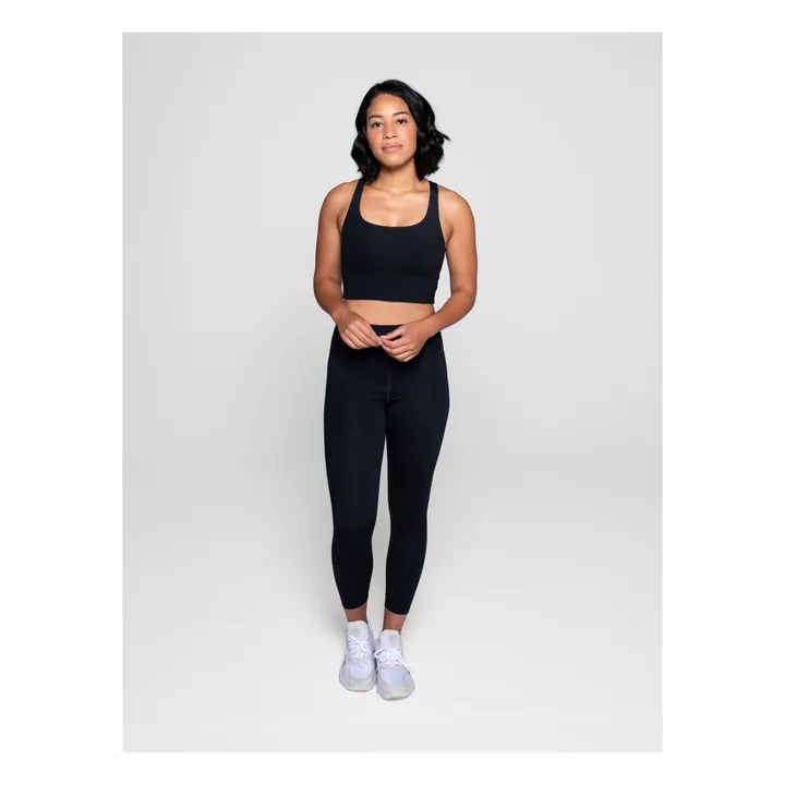 Girlfriend Collective Legging | Noir