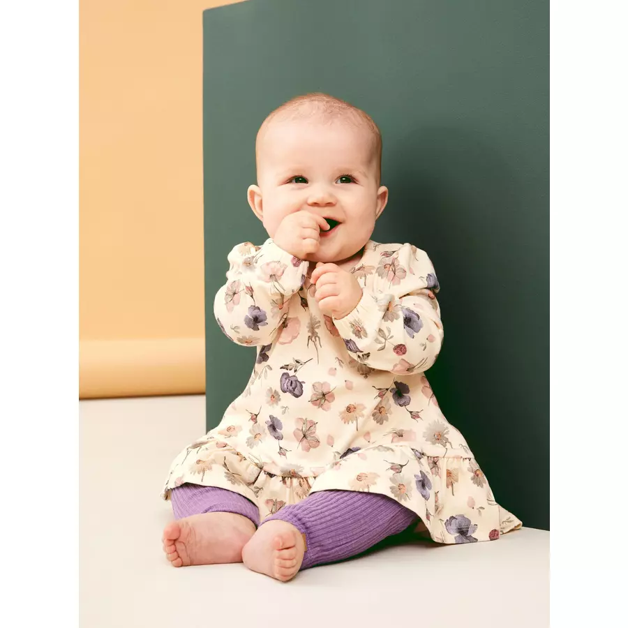 name it Kleid Nbfbarbora Buttercream